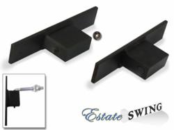 Estate Swing driveway gate safety hinges